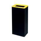 Jvd - COUVERCLE JAUNE POUR COLLECTEUR METAL TRI SELECTIF 40L