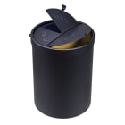 Jvd - COUVERCLE POUR CORBEILLE DE TRI SELECTIF 3 FLUX