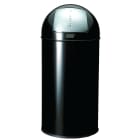 Jvd - COLLECTEUR PUSH 40L noir