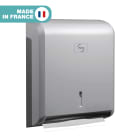 Jvd - DISTRIB. ESSUIE-MAINS gris métallisé