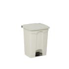 Jvd - CONTAINER 45L blanc couvercle blanc