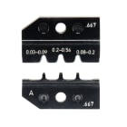 Wieland - machoire a estampe de pressage