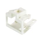 Wieland - cadre pour embase GST15i3 blanc