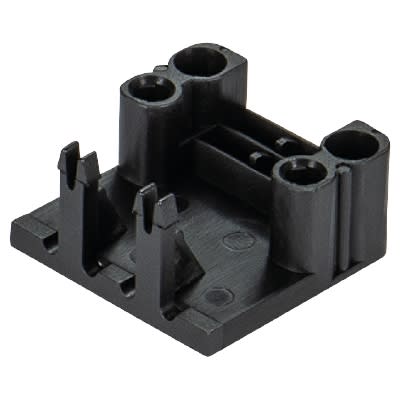 Wieland - capot inférieur ST18/b 3 noir