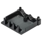 Wieland - capot inférieur ST18/b 3 noir