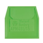 Wieland - cloison finale apm 4 sl / 15