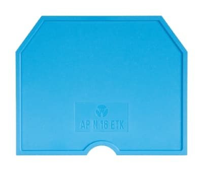 Wieland - cloison finale apn 16etk /v0