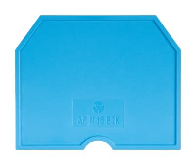 Wieland - cloison finale apn 16etk /v0