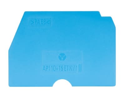 Wieland - cloison finale api 10-16 etk/1/v0