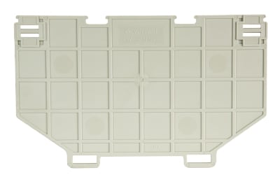 Wieland - cloison de séparation tw bk m8/35