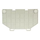 Wieland - cloison de séparation tw bk m8/35