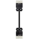 Wieland - Cordon GST18i5 M/F12m HO5Z1Z1F 5G2,5 gris ss halogène (Eca)