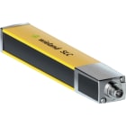 Wieland - barrière immatérielle de sécurité type 4, Récepteur-Standard, Résolution 30 mm,