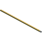 Wieland - barrière immatérielle de sécurité type 4, Récepteur-Standard, Résolution 30 mm,