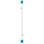 Wieland - Cordon GST15i2 20m M/F 1,5² HO5VVF bleu clair 50v (Eca)