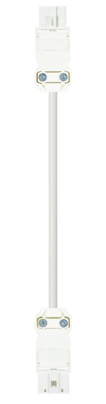 Wieland - cordon GST15i3 1m m/f 1,5² HO5VVf blanc (Eca)