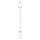 Wieland - cordon GST15i3 1m m/f 1,5² HO5VVf blanc (Eca)