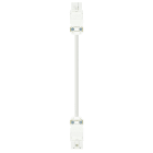 Wieland - cordon GST15i3 1m m/f 1,5² HO5VVf blanc (Eca)