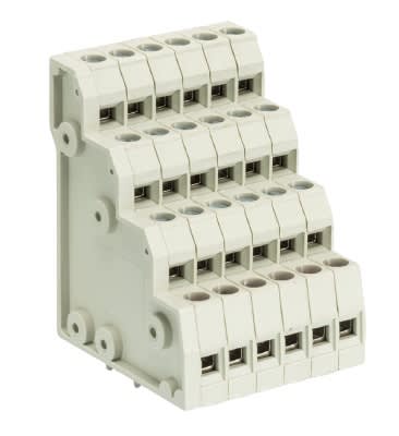 Wieland - connecteur PCB séries 81955 v/ 16/ 64