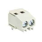 Wieland - connecteur PCB 11 pôles séries 8191 sortie verticale pas de 5,00mm sans marquage