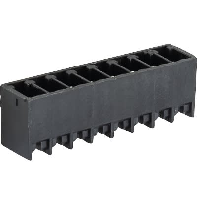 Wieland - connecteur PCB mâle droit 6 pôles séries 8513 s pas de 3,50mm thr sans marquage