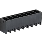 Wieland - connecteur PCB mâle droit 7 pôles séries 8513 s pas de 3,50mm thr sans marquage