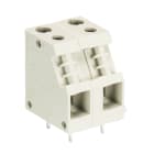 Wieland - connecteur PCB 2 pôles séries 8375 pas de 10,00mm