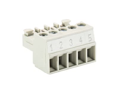 Wieland - connecteur PCB 5 pôles séries 8513 b ks pas de 3,50mm