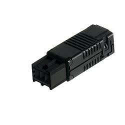 Wieland - connecteur BST14i3 mâle à ressort Blanc