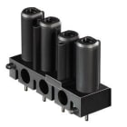 Wieland - connecteur GST18i4 ci droit femelle à souder Gris