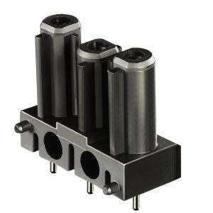 Wieland - connecteur GST18i3 femelle b1v blanc