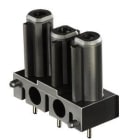 Wieland - connecteur GST18i3 femelle b1v blanc