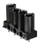 Wieland - connecteur GST18i4 ci droit mâle à souder Gris