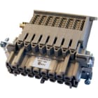 Wieland - adaptateur multipôles revos bas bas ll 16 4,0 50