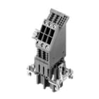 Wieland - adaptateur multipôles revos bas bas kl 6 4,0 50