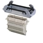 Wieland - adaptateur bornesbas gazshrs24 4,0 50-kit adaptateur multipôle