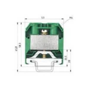 Wieland - bornes jux.d.ter.9700 a / 16 sl 2 s35