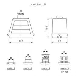 Wieland - capot bas got gi 48 m40 a2-capot