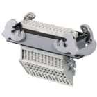 Wieland - adaptateur bornesbas gazshlb24 4,0 69-kit adaptateur multipôle