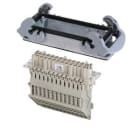 Wieland - adaptateur bornesbas gazshrs24 4,0 69-kit adaptateur multipôle