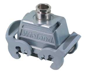 Wieland - capot taille 10 avec presse-étoupe