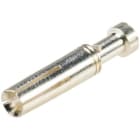 Wieland - contact femelle à sertir 0,75-1mm² plaqué argent