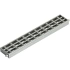 Wieland - support d'étiquettes de marquage bzt wkb 2,5