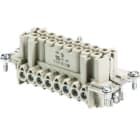 Wieland - insert femelle 70.300.1640.0 condtionnement 1pcs