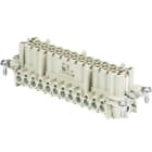 Wieland - insert femelle 70.300.2440.0 condtionnement 1pcs