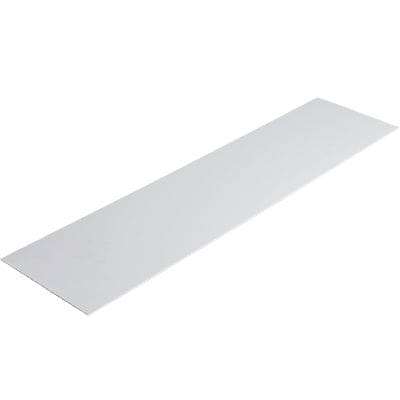 Wieland - Plaquette de 16 étiquettes 22x22mm blanches adhésives