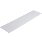 Wieland - Plaquette de 16 étiquettes 22x22mm blanches adhésives