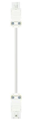 Wieland - Cordon GST15i3 4m M/F 2,5² HO5VVF blanc (Eca)
