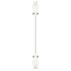Wieland - Cordon GST15i3 4m M/F 2,5² HO5VVF blanc (Eca)
