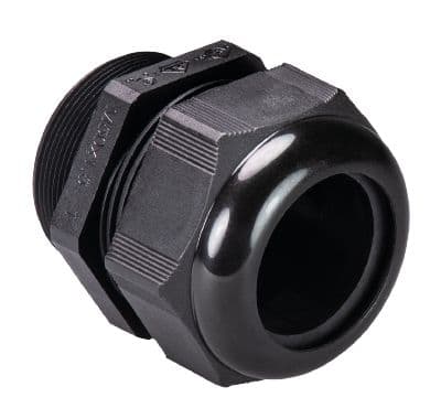 Wieland - Presse-étoupe M50 Ø30-38mm noir